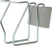 Dispenser Dax Mobil rostfritt stål