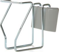 Dispenser Dax Mobil rostfritt stål