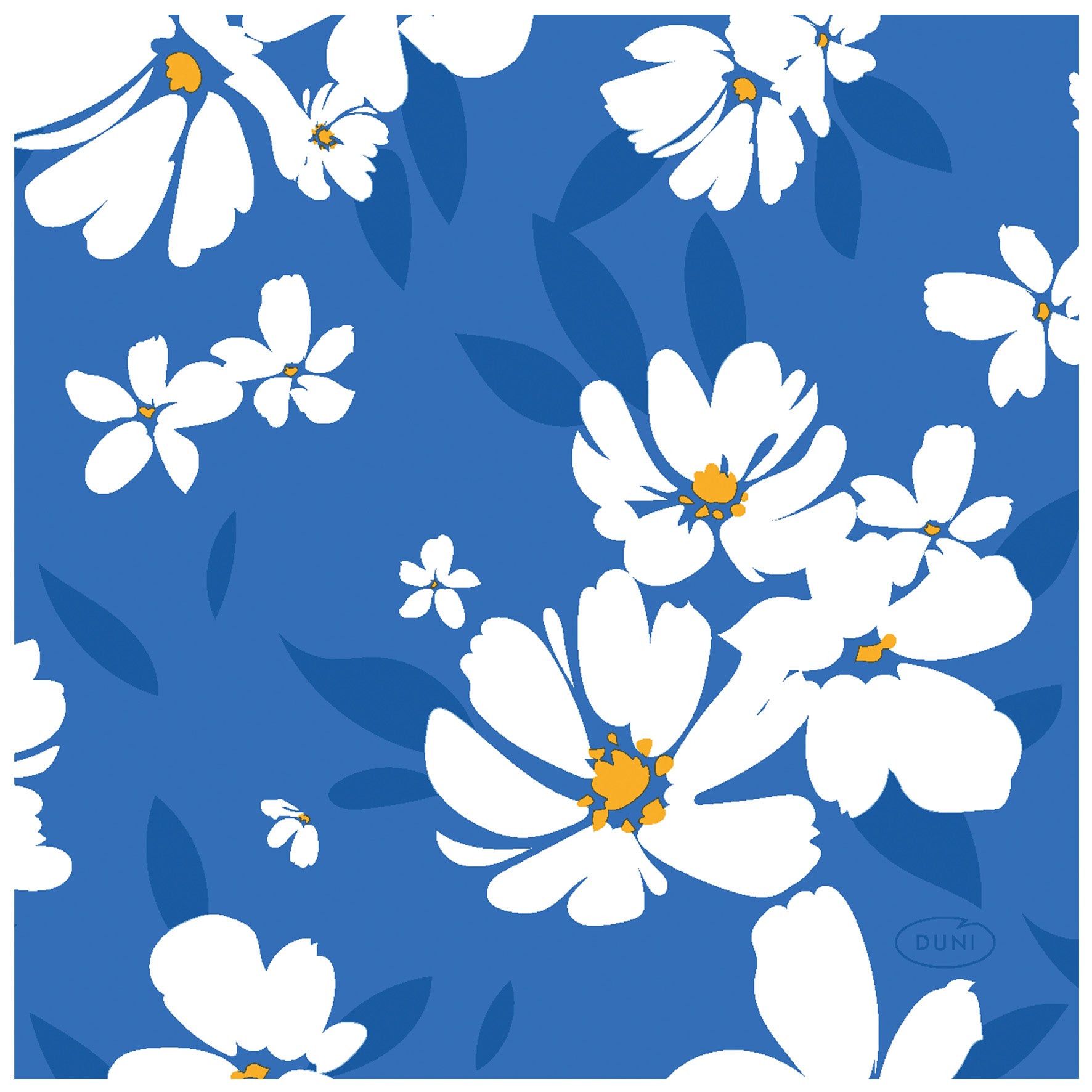 Servett Sunny Day Duni 24x24 / 33x33 cm