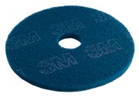 Skurrondell 3M 17 tum blå