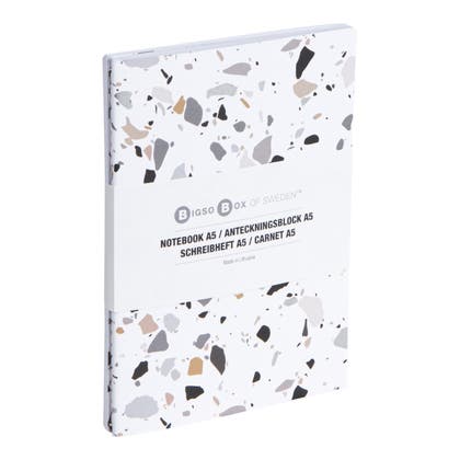 Anteckningsbok Bigso Dot 2-pack Flera varianter