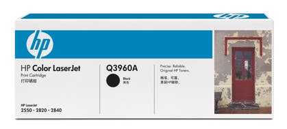 Toner HP Q3960A 5k svart