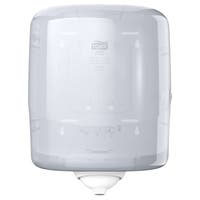 Dispenser centrummatad Tork Reflex™ M4 vit