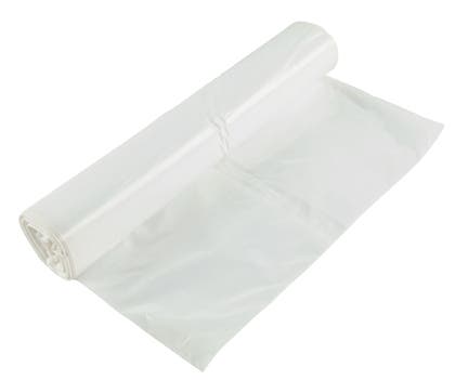 Sopsäckar Basko 40/60 LLD-polyeten (Prima)