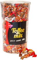 Toffee Mix Tube 1758 gram