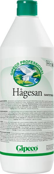 Hågesan Sanitetsrengöring 1l