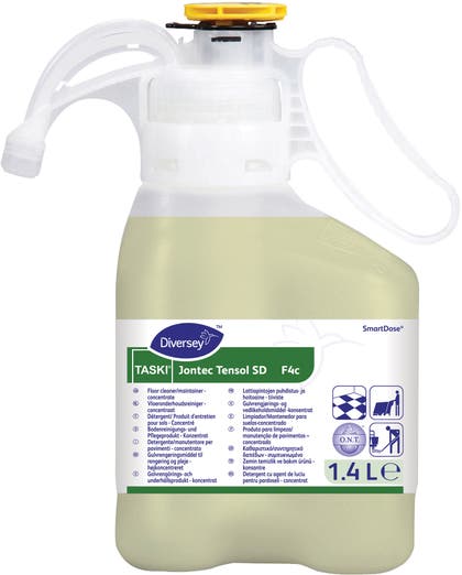 Golvrengörings- och underhållsmedel Jontec Tensol SD 1,4 liter