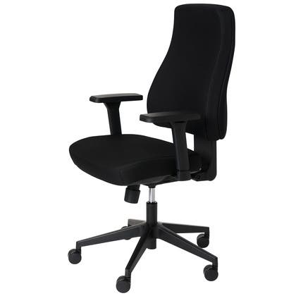 Kontorsstol MB svart