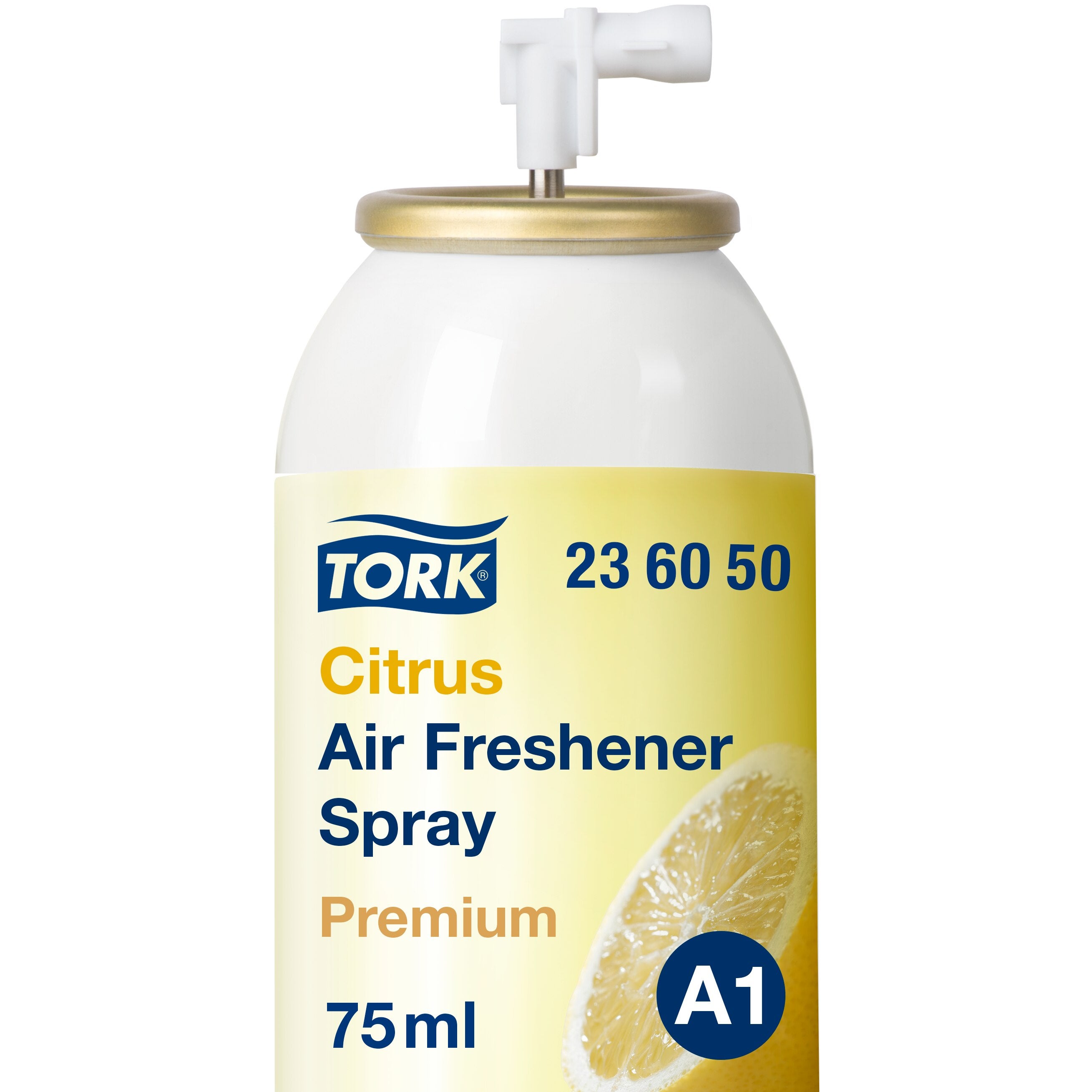 Luktförbättrare Tork Airfreshener Spray A1 75 ml