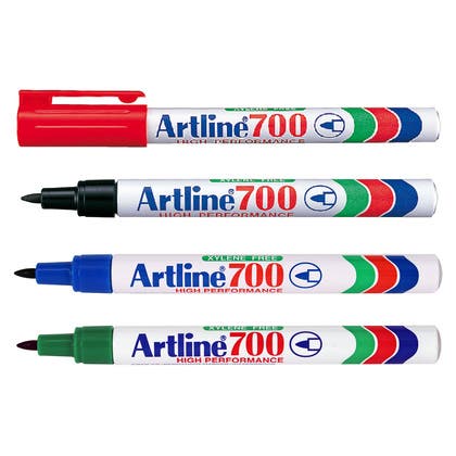 Märkpenna Artline 700