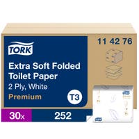 Toalettpapper Premium Extra Mjukt Vikt T3 Tork 7560/kartong