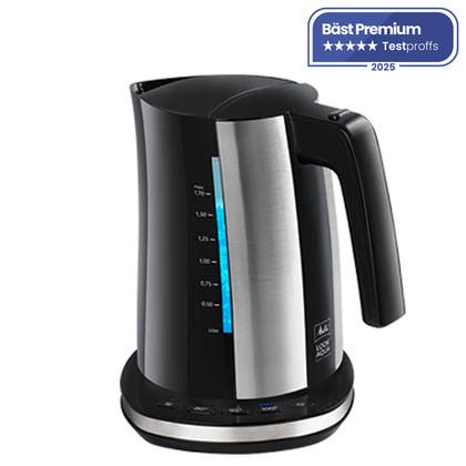 Vattenkokare Melitta Aqua Deluxe 1,7 liter
