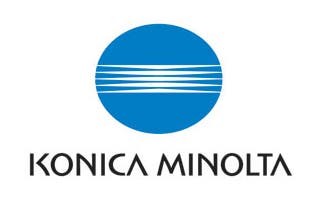 Toner K-Minolta C454,554 Svart