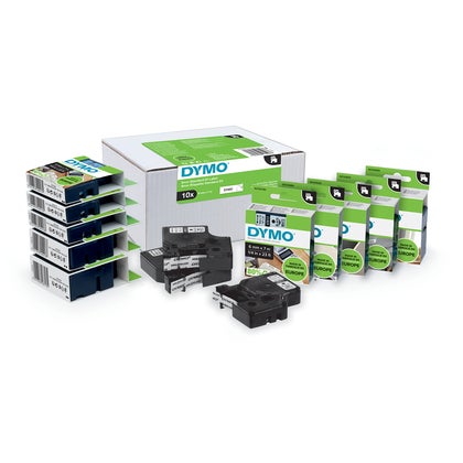 Märkband Dymo D1 19 mm