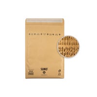 Vadderad påse SUMO 295x445 mm 10-pack