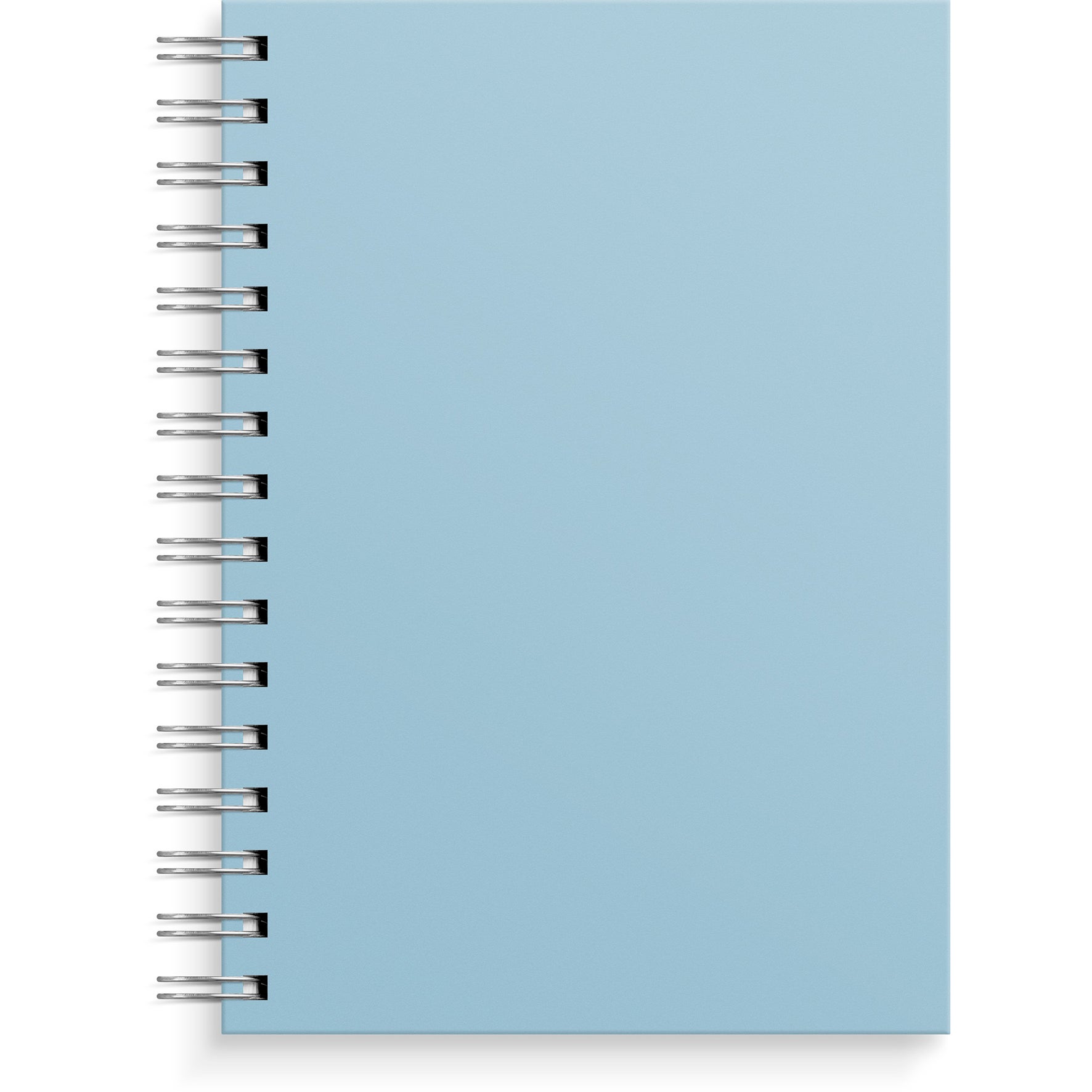 Anteckningsbok Burde A5 linjerat