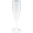 Champagneglas flergångs 15 cl 24-pack