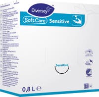 Tvål Soft Care Sensitive 800 ml