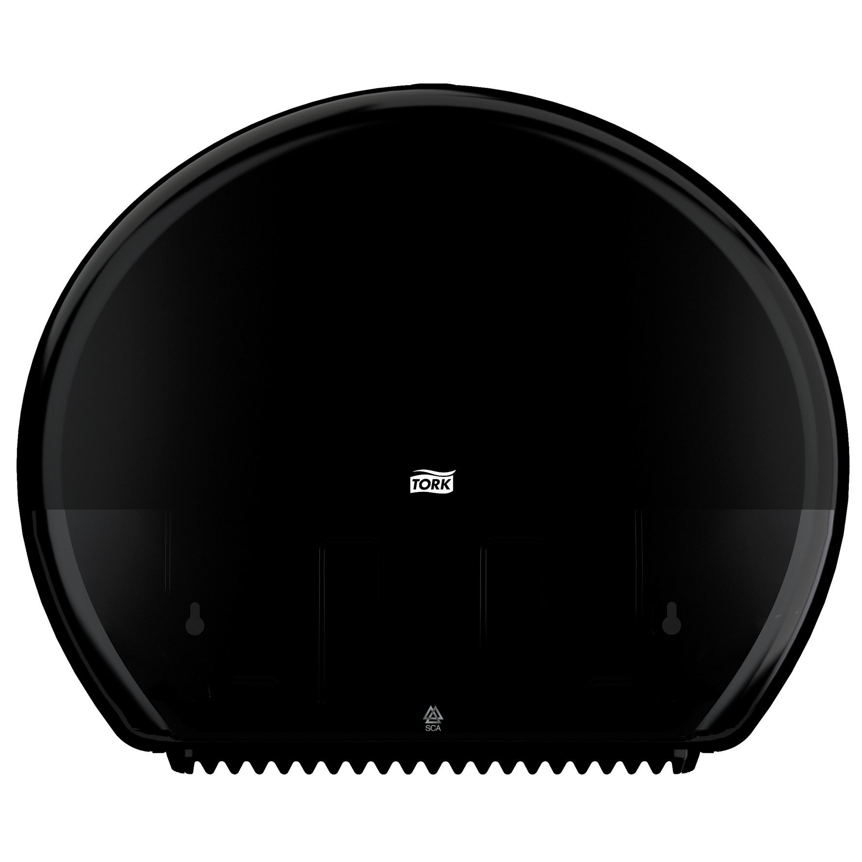 Dispenser Toalettpapper Jumbo T1 Tork svart