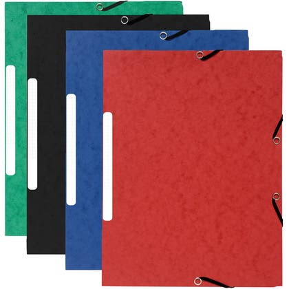 Snoddmapp 3-klaff 335g