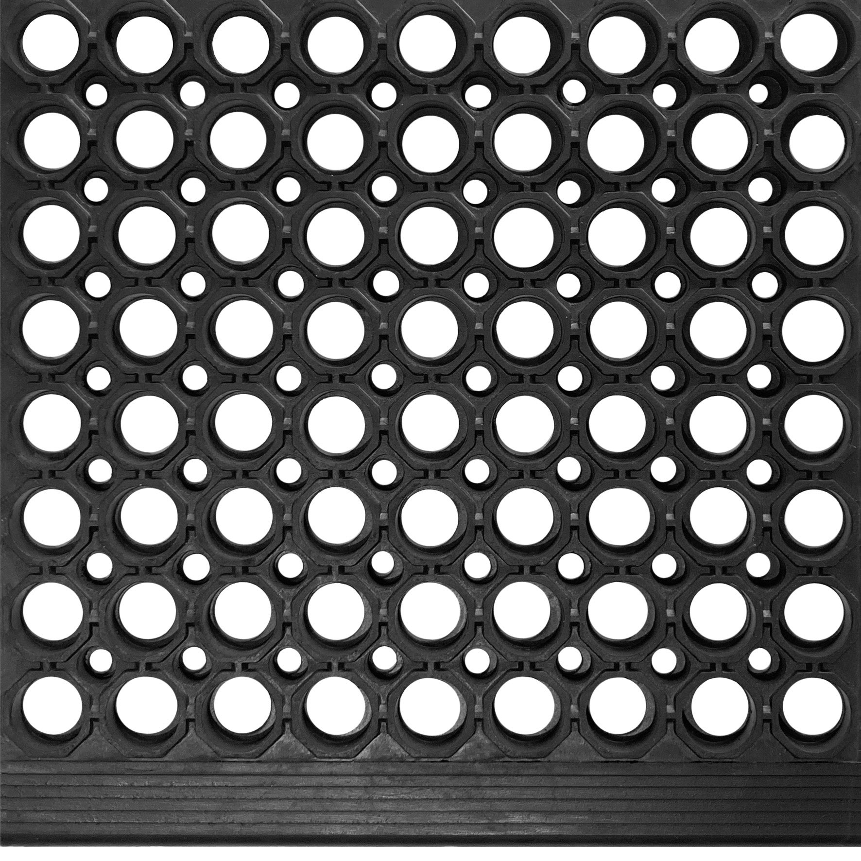 Skrapmatta Matting Yoga Light naturgummi 91x152 cm