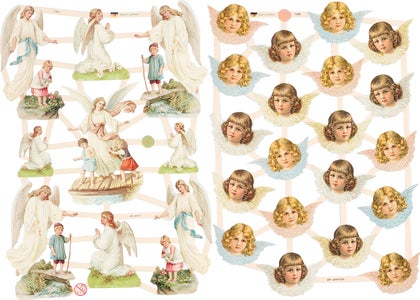 Bokmärken klassiska 2 st/fp