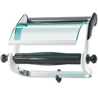 Väggställ Tork W1 vit/turkos