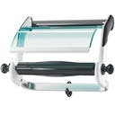 Väggställ Tork W1 vit/turkos