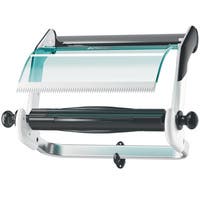 Väggställ Tork W1 vit/turkos