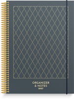 Organizer & Notes 2027 Burde