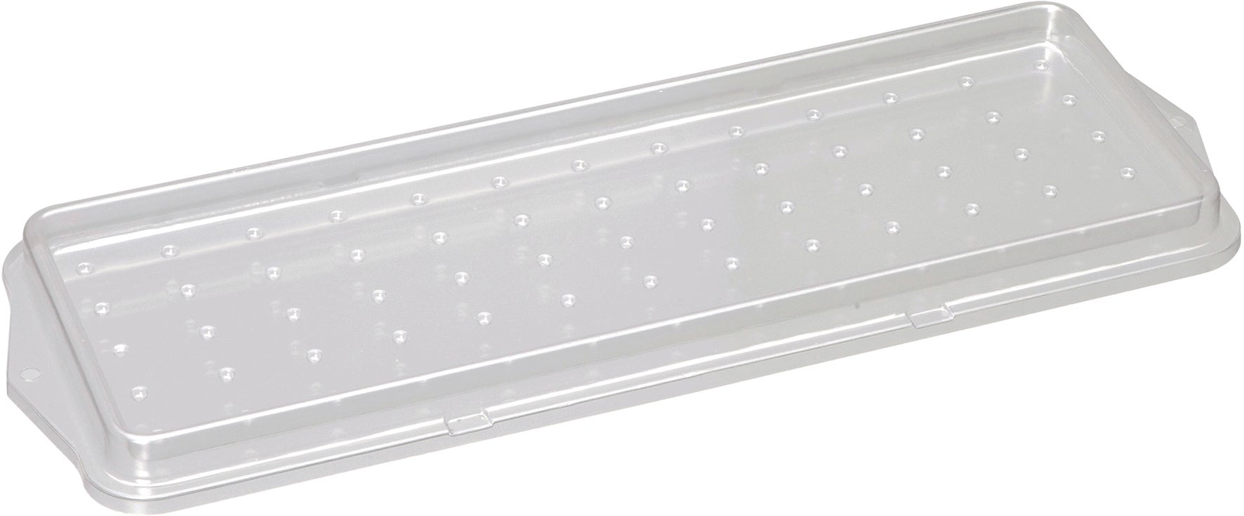 Lock med hål till mopplåda 40 cm