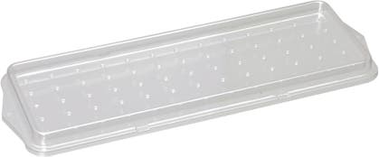 Lock med hål till mopplåda 40 cm