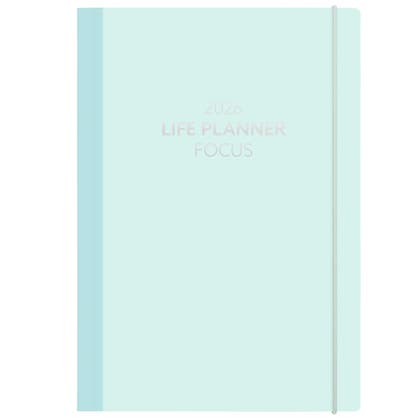 Kalender Life Planner Focus 2026