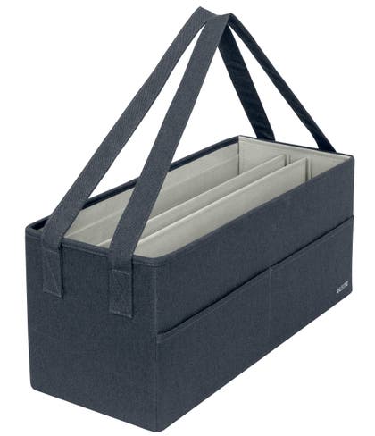 Mobil förvaring Leitz WorkBag 46,5x21x20 cm