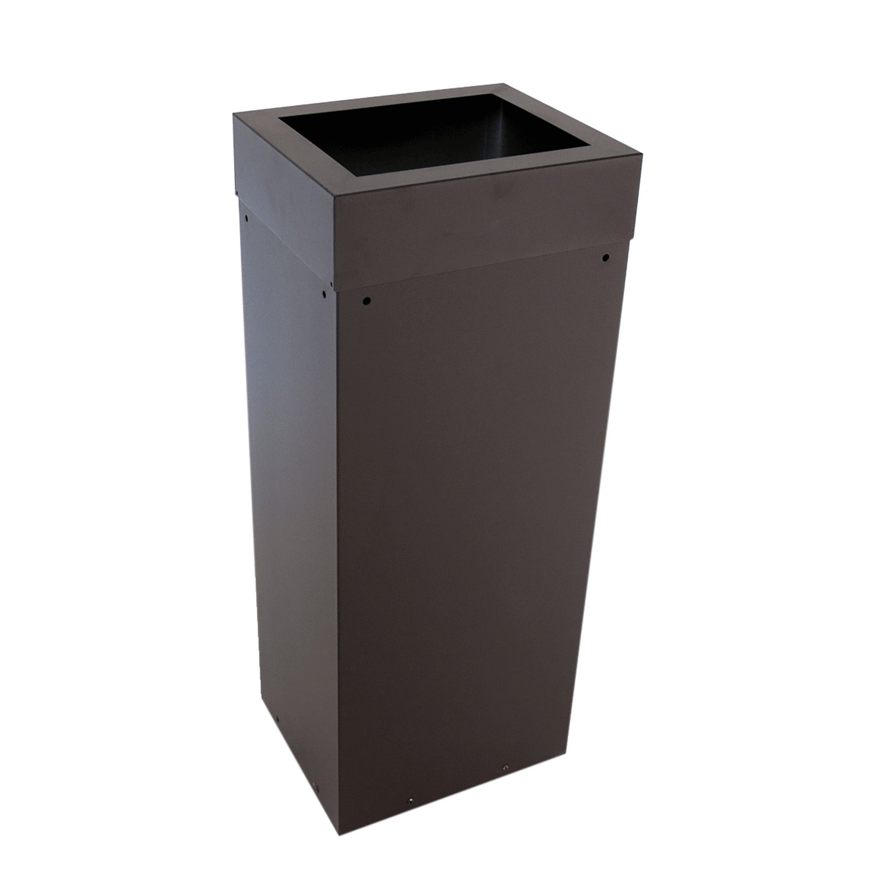 Soptunna Ivar 90 Liter svart