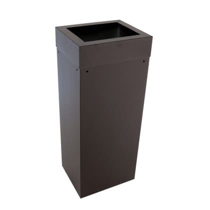 Soptunna Ivar 90 Liter svart