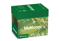 Kopieringspapper Multicopy A4 90g 2500/krt