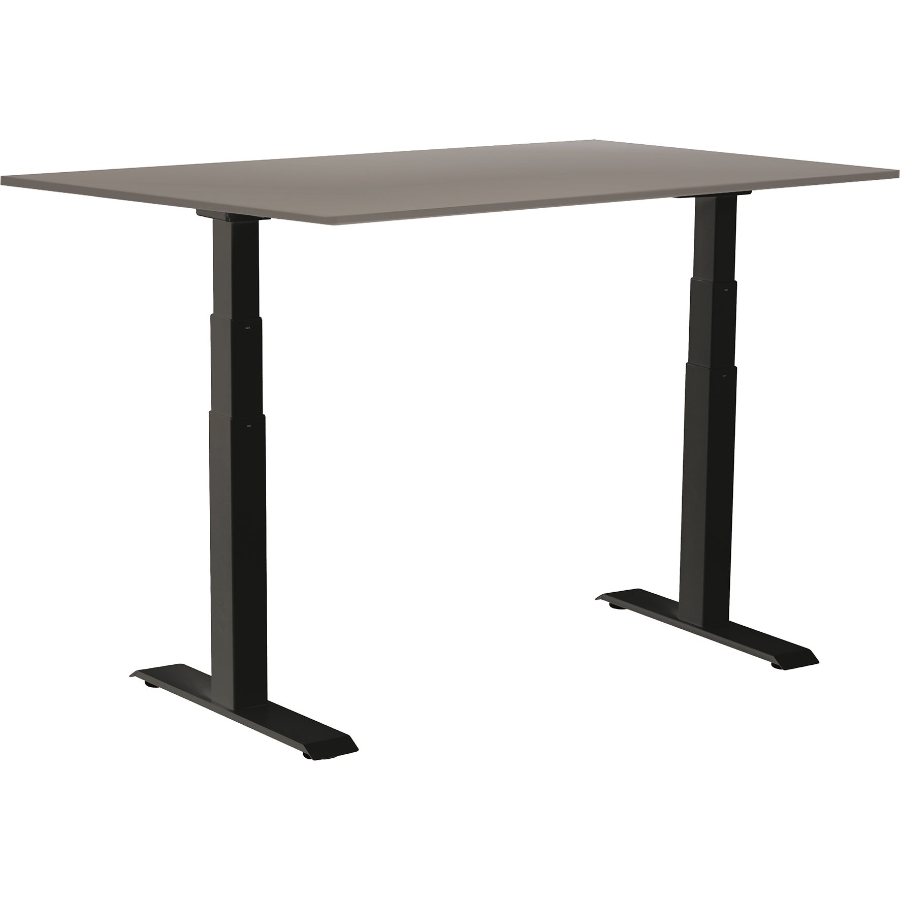 Elskrivbord höj-/sänkbart tvåmotorigt Sun-Flex