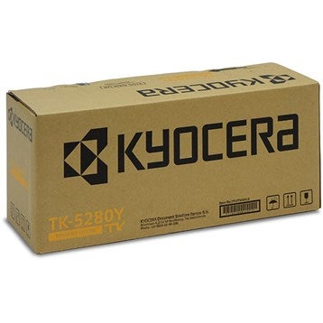 Toner Kyocera TK-5280Y Gul 11k
