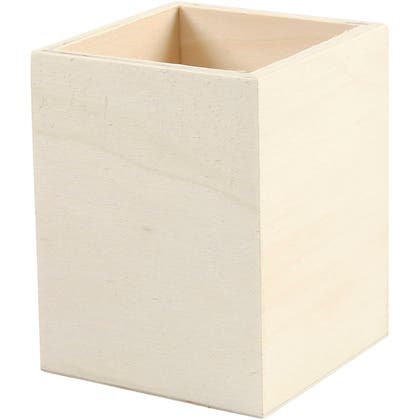 Pennställ plywood
