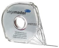 Markeringstejp MS-27 2,5 mm svart