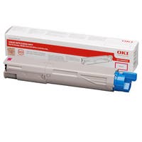 Toner OKI C3520MFP 2,5k magent
