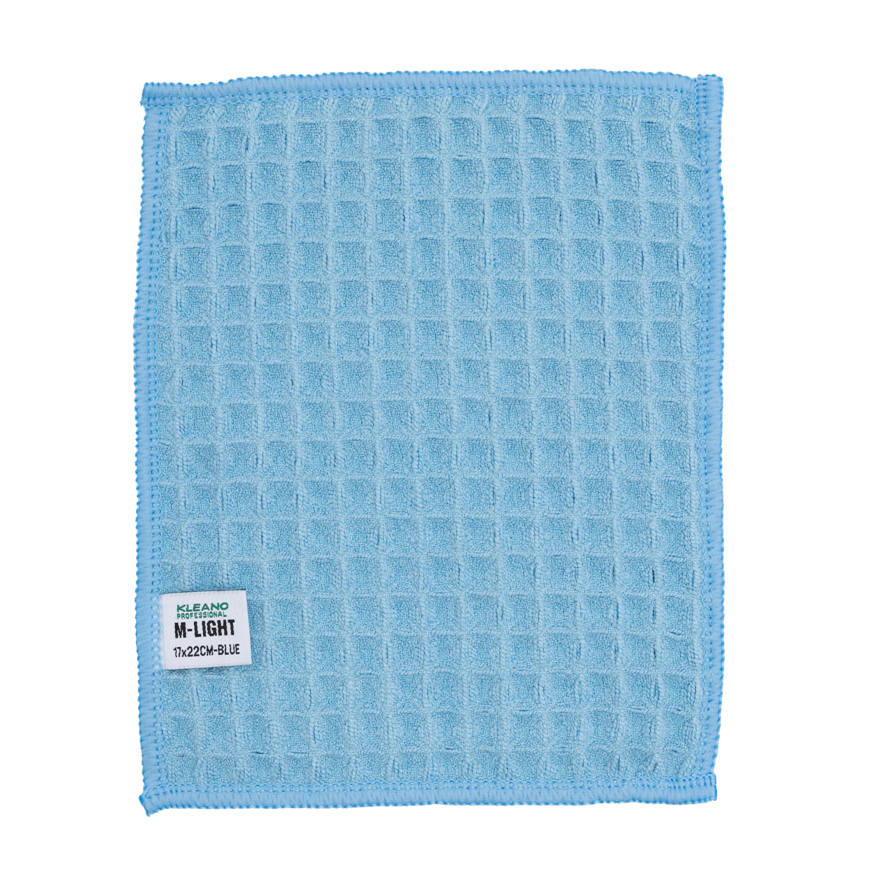 Mikrofiberduk M-Light 170 x 220 mm blå