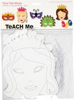 Äventyrsmasker 16/fp