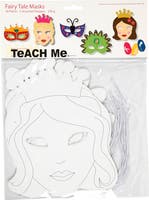 Äventyrsmasker 16/fp