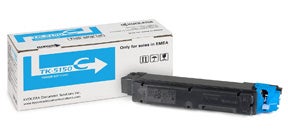 Toner Kyocera TK-5150C cyan 10000 sidor