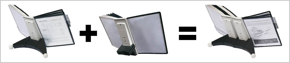 Bordsställ Sherpa A4