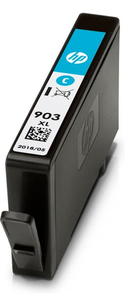 Bläckpatron HP 903XL Cyan 750 sidor