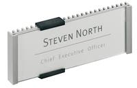 Dörr-/Väggskylt Info Sign 149x52,5 mm