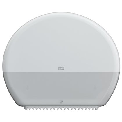 Dispenser Toalettpapper Jumbo T1 Tork vit